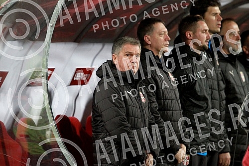 The match between the national teams of Serbia and luxembourg within the qualifications for the European Championship 2020.Utakmica izmedju reprezentacija Srbije i Luksemburga u okviru kvalifikacija za Evropsko prvenstvo 2020.