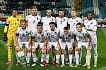 The match between the national teams of Serbia and luxembourg within the qualifications for the European Championship 2020.Utakmica izmedju reprezentacija Srbije i Luksemburga u okviru kvalifikacija za Evropsko prvenstvo 2020.