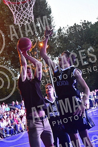 The Mozzart company's campaign 