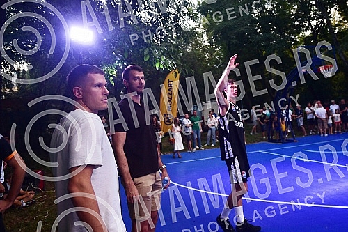 The Mozzart company's campaign 