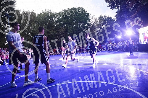 The Mozzart company's campaign 