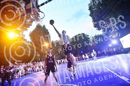 The Mozzart company's campaign 