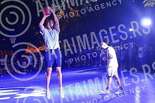 The Mozzart company's campaign 