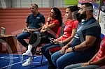 On the occasion of the historic success of our national team this year and the winning of 16 medals at international competitions, the Serbian Athletics Federation held a press conference in the Athletic Hall in Banjica.Povodom istorijskog uspeha n