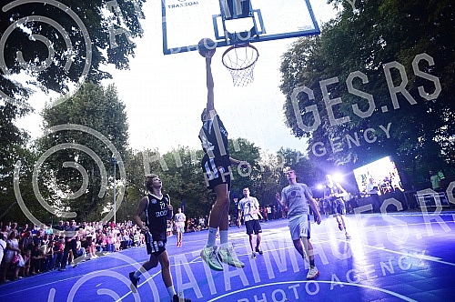 The Mozzart company's campaign 