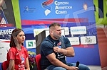 On the occasion of the historic success of our national team this year and the winning of 16 medals at international competitions, the Serbian Athletics Federation held a press conference in the Athletic Hall in Banjica.Povodom istorijskog uspeha n