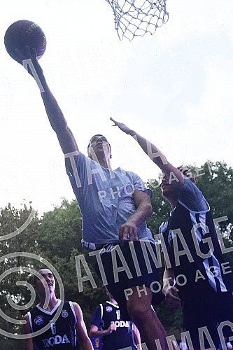 The Mozzart company's campaign 