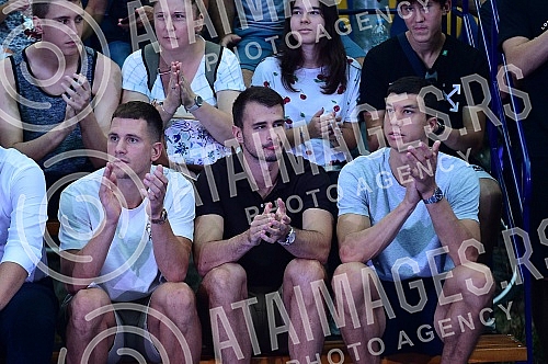 The Mozzart company's campaign 