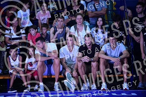 The Mozzart company's campaign 