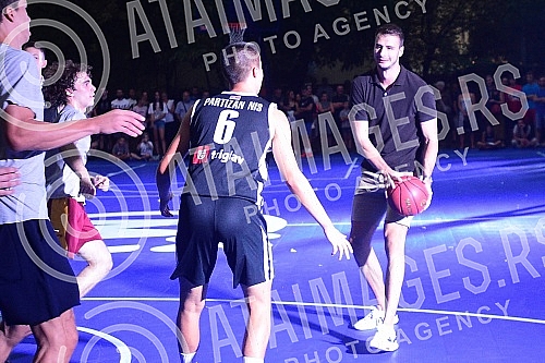 The Mozzart company's campaign 