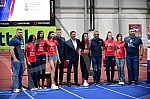 On the occasion of the historic success of our national team this year and the winning of 16 medals at international competitions, the Serbian Athletics Federation held a press conference in the Athletic Hall in Banjica.Povodom istorijskog uspeha n