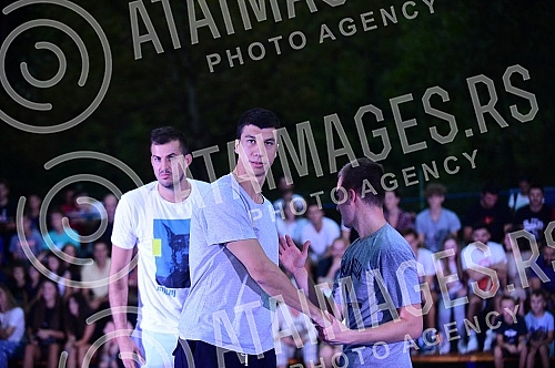 The Mozzart company's campaign 