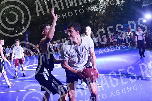 The Mozzart company's campaign 