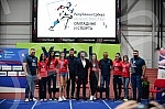 On the occasion of the historic success of our national team this year and the winning of 16 medals at international competitions, the Serbian Athletics Federation held a press conference in the Athletic Hall in Banjica.Povodom istorijskog uspeha n