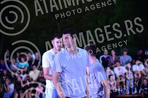 The Mozzart company's campaign 