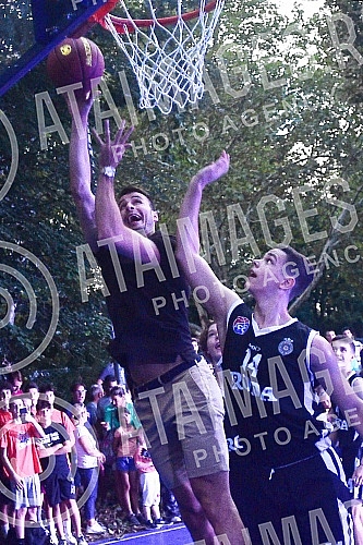 The Mozzart company's campaign 