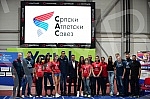 On the occasion of the historic success of our national team this year and the winning of 16 medals at international competitions, the Serbian Athletics Federation held a press conference in the Athletic Hall in Banjica.Povodom istorijskog uspeha n
