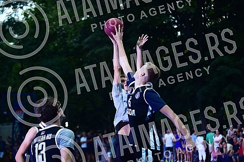 The Mozzart company's campaign 