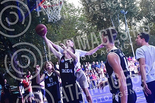 The Mozzart company's campaign 