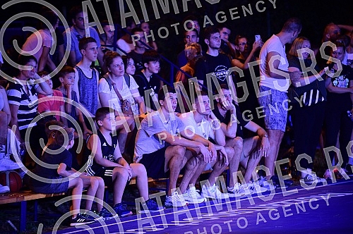 The Mozzart company's campaign 