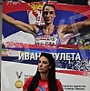 On the occasion of the historic success of our national team this year and the winning of 16 medals at international competitions, the Serbian Athletics Federation held a press conference in the Athletic Hall in Banjica.Povodom istorijskog uspeha n