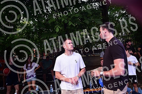 The Mozzart company's campaign 