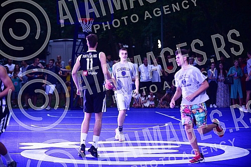 The Mozzart company's campaign 