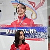 On the occasion of the historic success of our national team this year and the winning of 16 medals at international competitions, the Serbian Athletics Federation held a press conference in the Athletic Hall in Banjica.Povodom istorijskog uspeha n