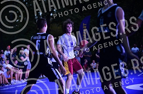 The Mozzart company's campaign 