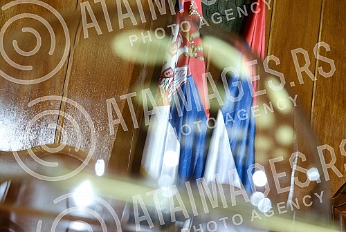 The draw was held which specifies the number of the candidates for election to the President of the Republic of Serbia.Odrzan zreb kojim se utvrdjuje redni broj kandidata na izborima za predsednika Republike Srbije.