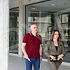 The founder of the Tijana Juric Foundation, Igor Juric, is coming to the Palace of Justice to testify at the Higher Public Prosecutor's Office in Belgrade regarding his findings regarding a pedophile politician.Osnivac Fondacije 