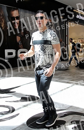 Promotion of new song and new spot 