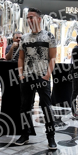 Promotion of new song and new spot 