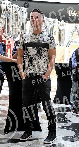 Promotion of new song and new spot 