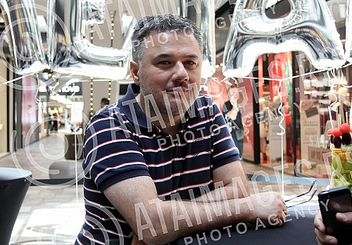 Promotion of new song and new spot 