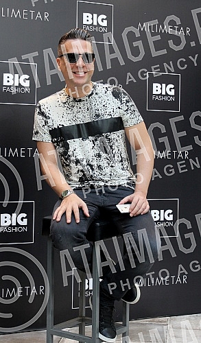 Promotion of new song and new spot 