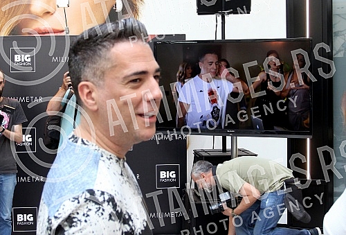 Promotion of new song and new spot 