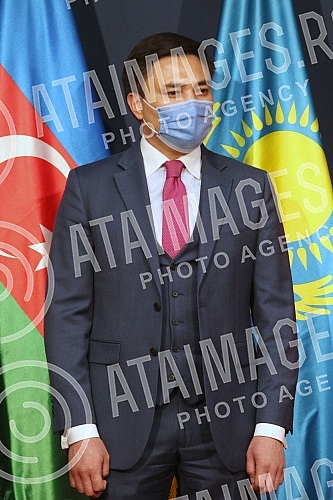 A Memorandum of understanding between the Ministry of culture and information and the International organization of turkic culture was signed at the Ministry of culture and information. U Ministarstvu kulture i informisanja potpisan Memorandum o ra