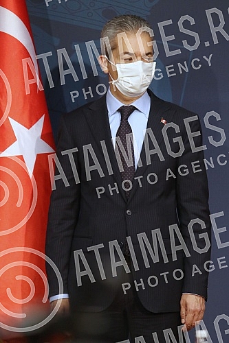 A Memorandum of understanding between the Ministry of culture and information and the International organization of turkic culture was signed at the Ministry of culture and information. U Ministarstvu kulture i informisanja potpisan Memorandum o ra