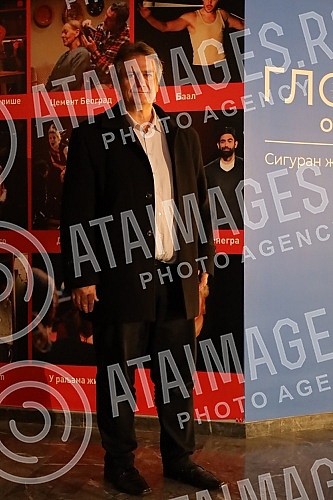 The Belgrade Drama Theater celebrated its 75th birthday by awarding traditional annual prizes to associates and members of the House.Beogradsko dramsko pozoriste proslavilo je 75. rodjendan svecanom dodelom tradicionalnih godisnjih nagrada saradnic