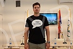 A press conference was held at the Olympic House on the occasion of the Olympic Day.U Olimpijskoj kuci je odrzana konferencija za medije povodom Olimpijskog dana.