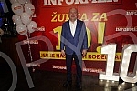 The daily Informer is celebrating its 10th birthday, and a gala celebration has been organized at the Kasina Club.Dnevni list Informer proslavlja 10. rodjendan te su u klubu Kasina organizovali gala proslavu.