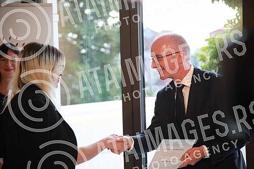 Scholarships awarded to new scholarship holders of the German Academic Exchange Service (DAAD) and the 