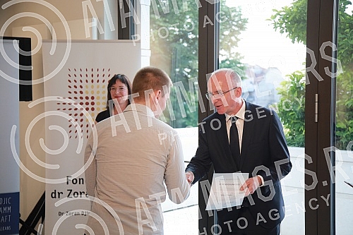 Scholarships awarded to new scholarship holders of the German Academic Exchange Service (DAAD) and the 