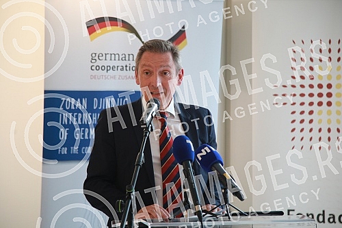 Scholarships awarded to new scholarship holders of the German Academic Exchange Service (DAAD) and the 