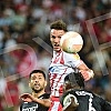 The match of the first round of the Europa League group stage between FC Crvena Zvezda and FC Monaco was played at the Rajko Mitic stadium.Utakmica prvog kola grupne faze Lige Evrope izmedju FK Crvena zvezda i FK Monako odigrana je na stadion Rajko