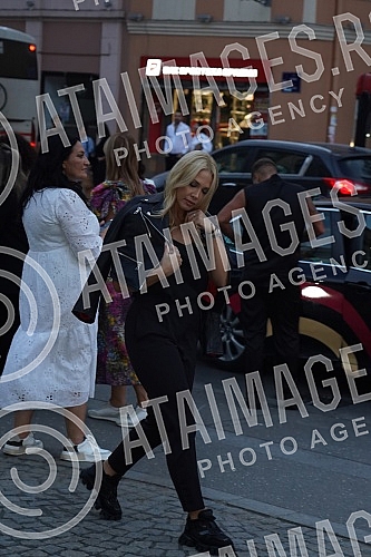 The beauty spectacle called 