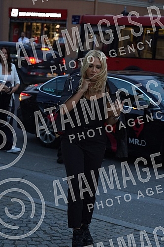 The beauty spectacle called 