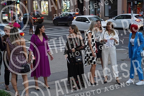 The beauty spectacle called 