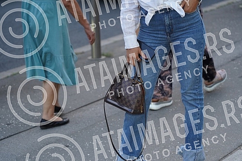 The beauty spectacle called 